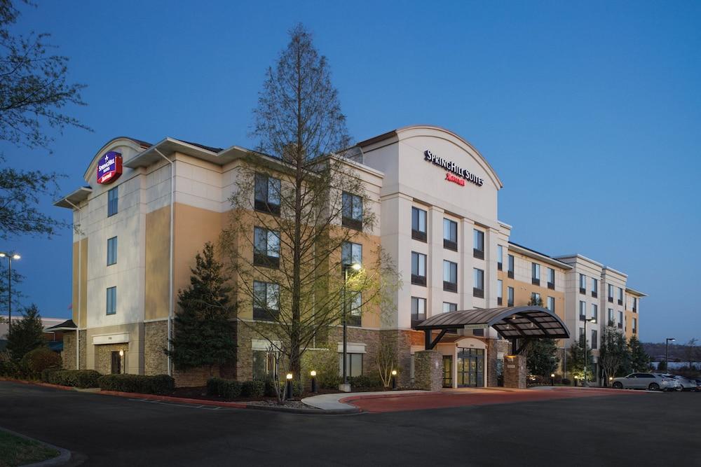 SpringHill Suites by Marriott Knoxville at Turkey Creek - Featured Image