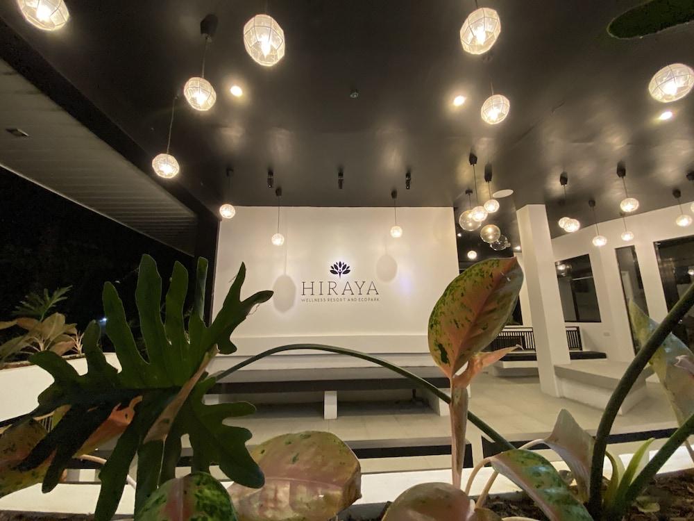 Hiraya Wellness Resort and Ecopark - Lobby Lounge