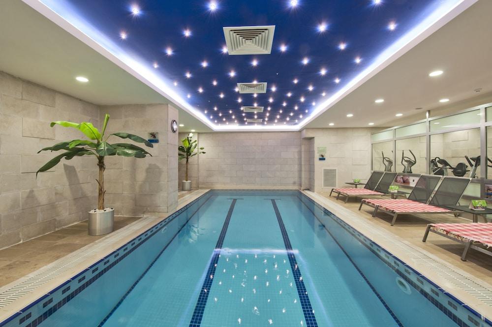 Grand S Hotel - Indoor Pool