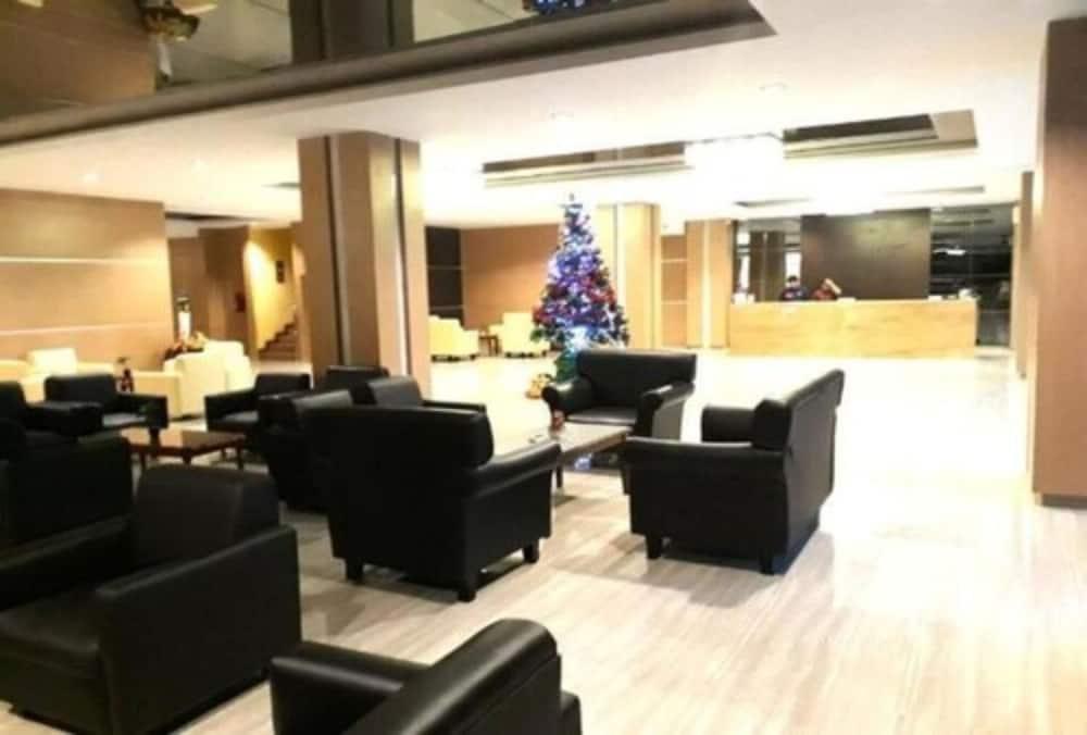 Hotel MJ - Lobby