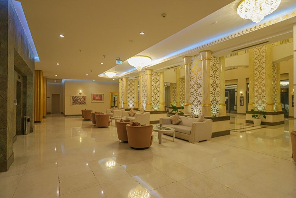 Gabala Garden Hotel - Lobby