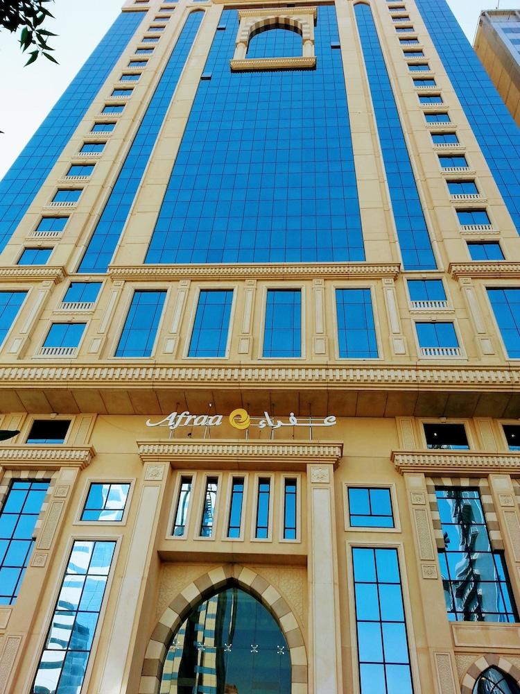 Afraa Hotel - Featured Image