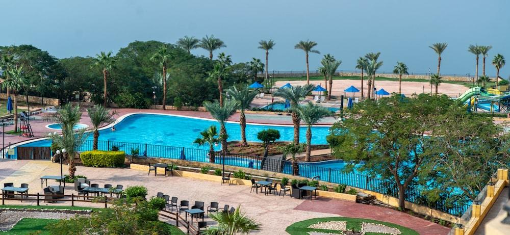 Grand East Hotel - Resort & Spa Dead Sea - Exterior
