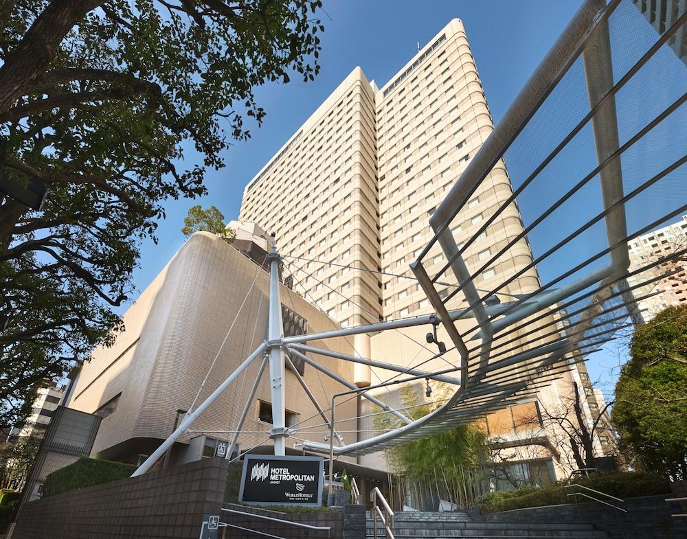 Hotel Metropolitan Tokyo Ikebukuro - Featured Image