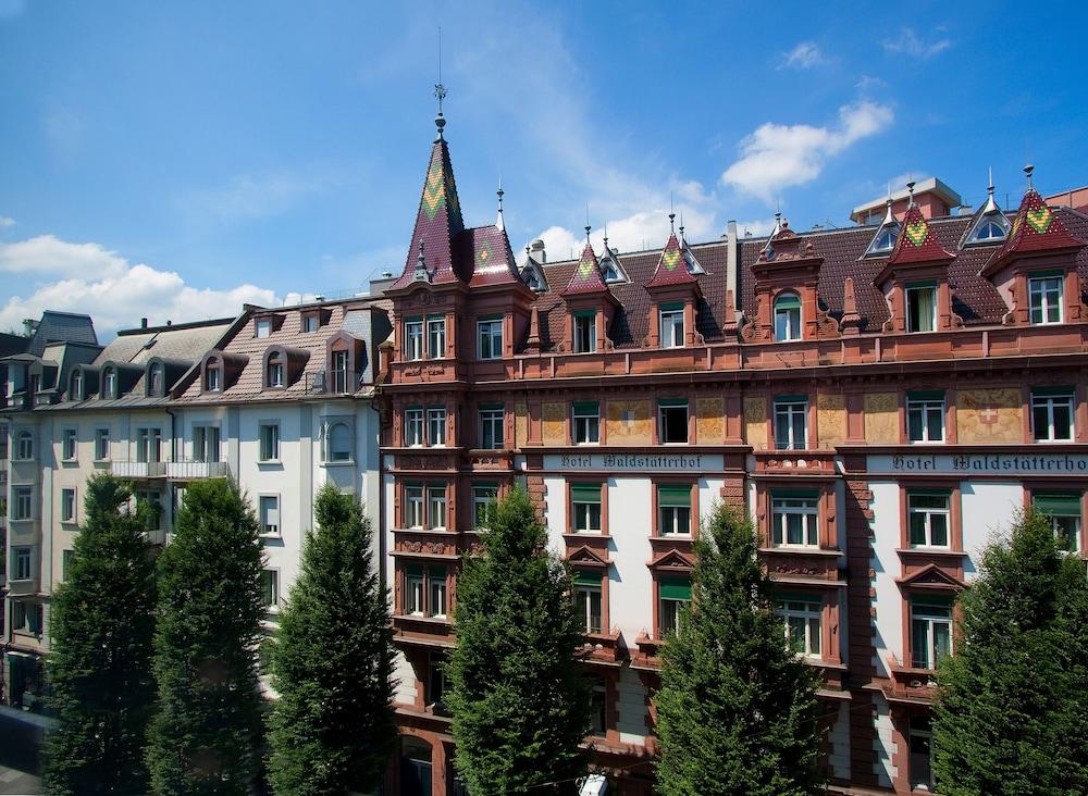 Waldstaetterhof Swiss Quality Hotel - Featured Image