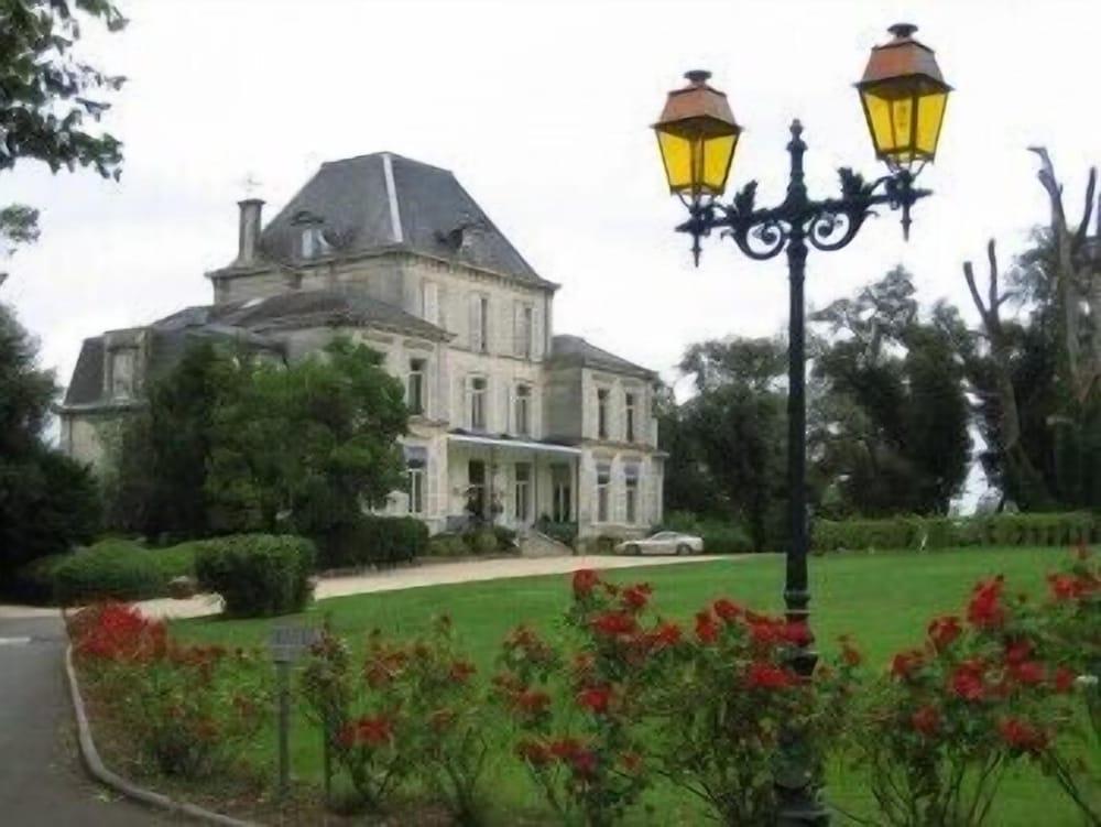 Hotel Domaine du Breuil - Featured Image