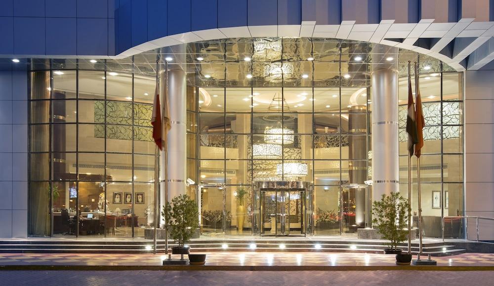 City Seasons Hotel Dubai Airport - Featured Image