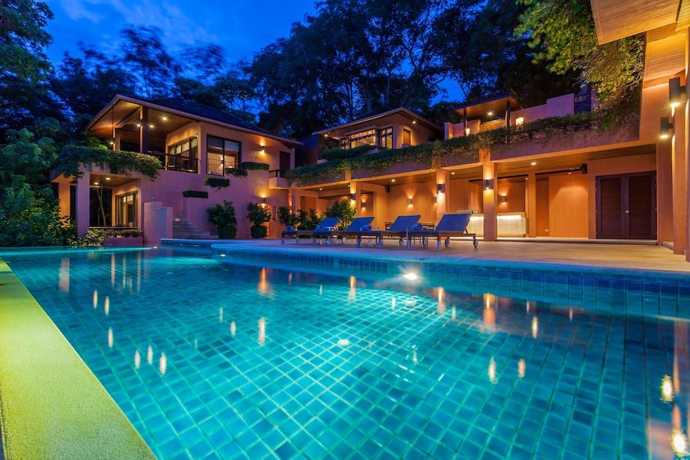 Sri Panwa Phuket Luxury Pool Villa Hotel - Outdoor Pool