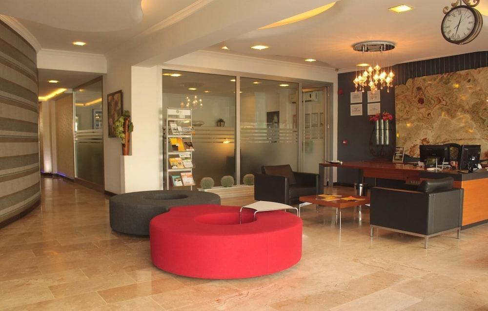 Tempo Residence Comfort İzmir - Lobby