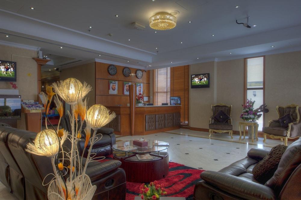 La villa Najd Hotel Apartments - Lobby