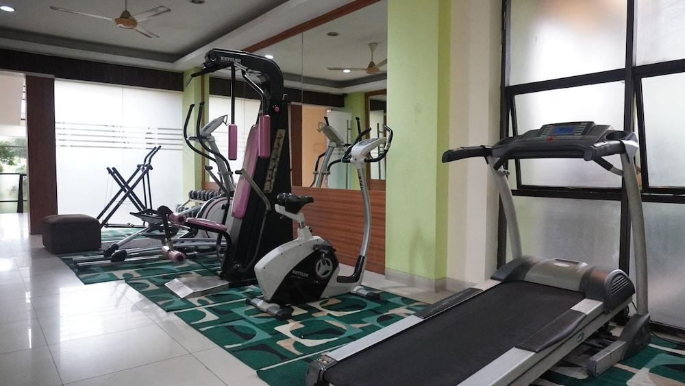 D'Bamboo Suites - Gym