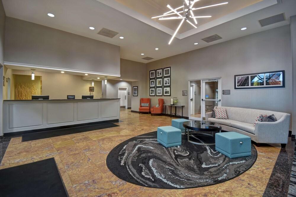 Homewood Suites by Hilton Edgewater - Reception