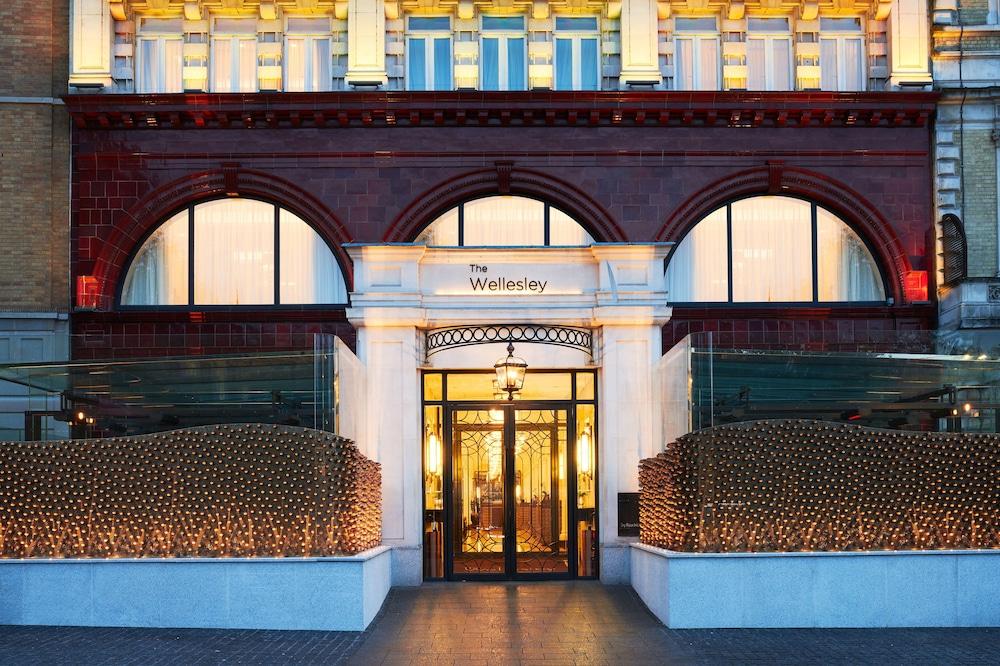 The Wellesley Knightsbridge, A Luxury Collection Hotel - Exterior