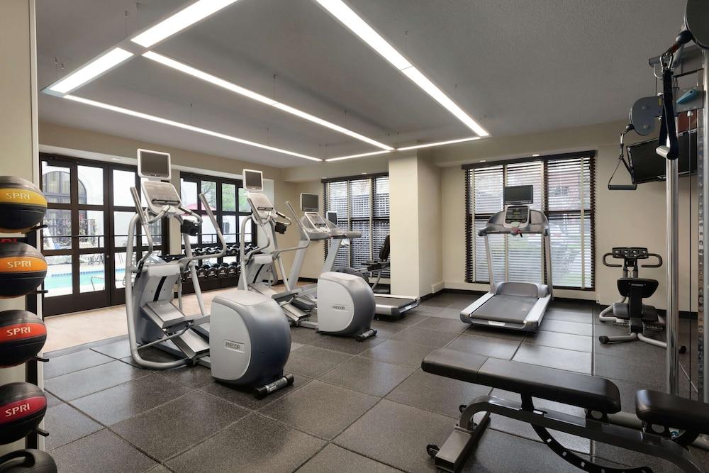 Hilton Garden Inn Cupertino - Fitness Facility