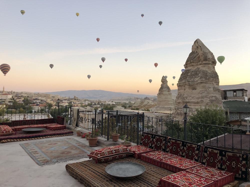 Cappadocia Stone Palace - Featured Image
