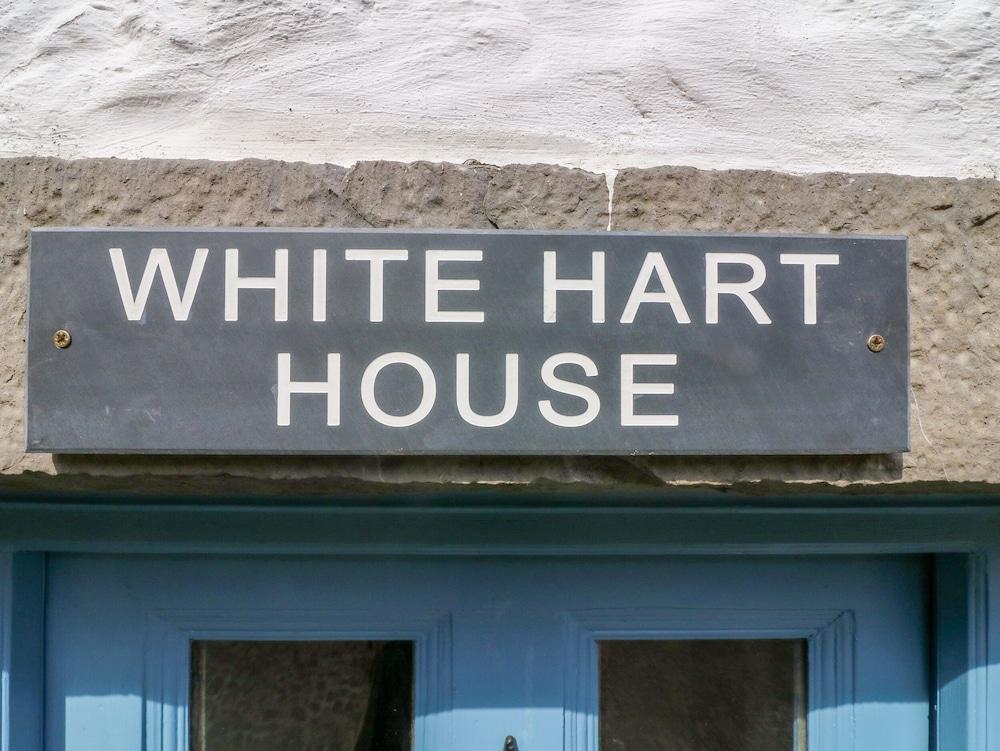 White Hart House - Interior