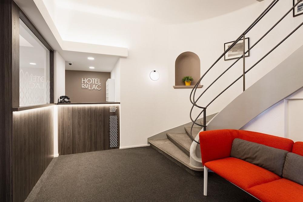 Hotel DU LAC Locarno - Reception