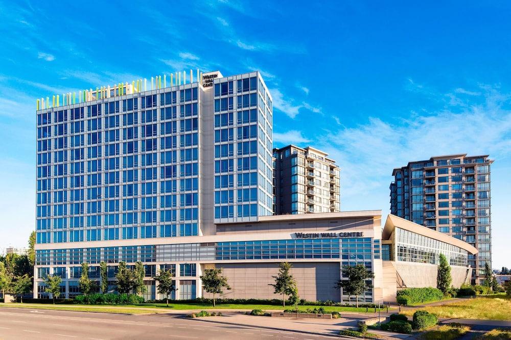 The Westin Wall Centre, Vancouver Airport - Featured Image