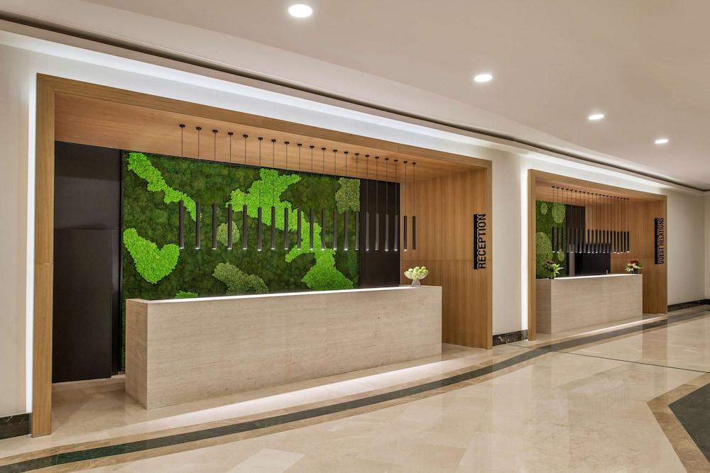 DoubleTree by Hilton Antalya-Kemer All-Inclusive Resort - Reception