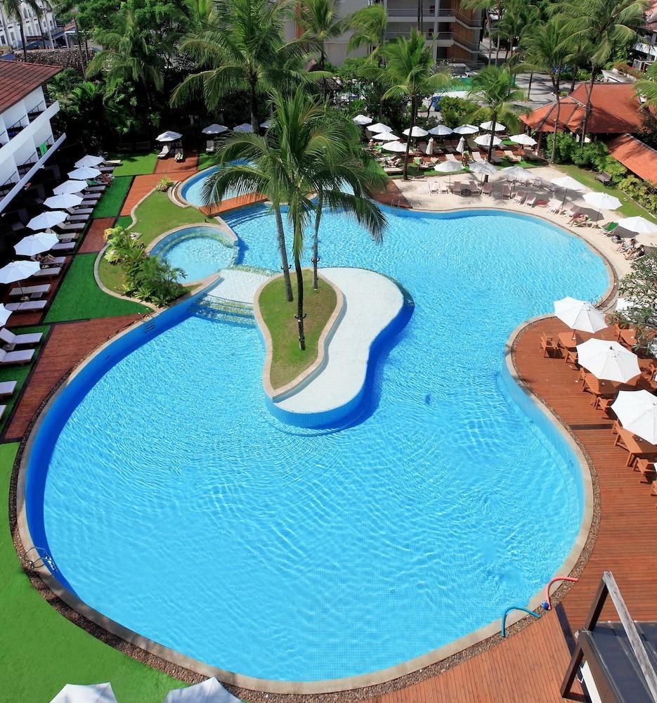 Patong Beach Hotel - Outdoor Pool