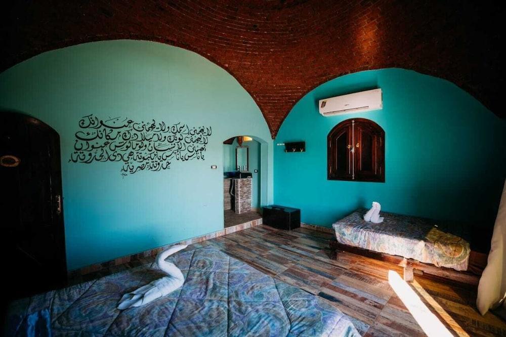 Hadouta Masreya - Nubian Guest House - Room
