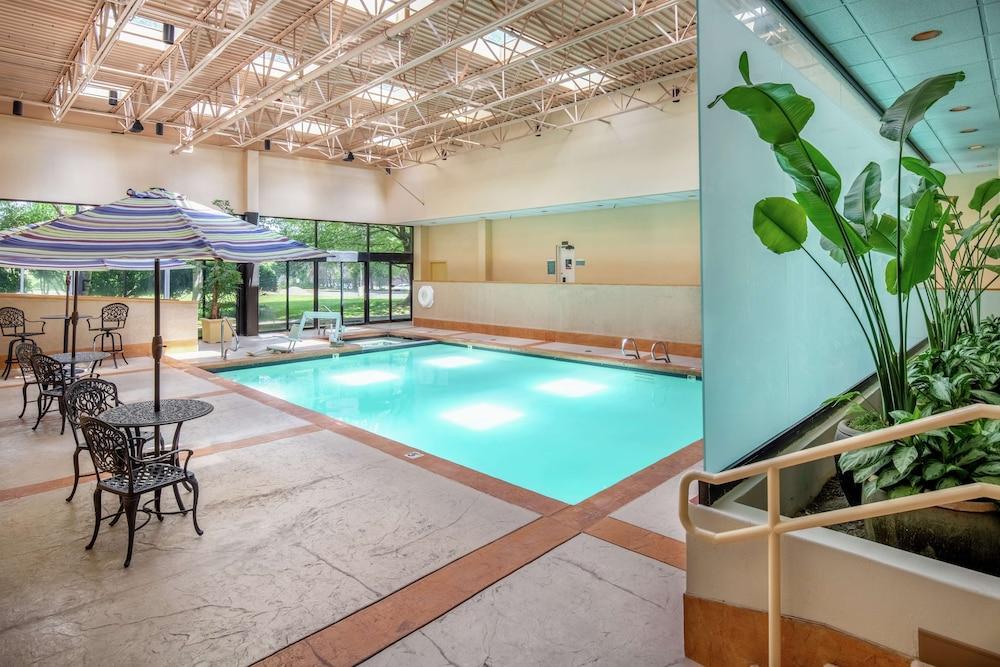 DoubleTree Suites by Hilton Seattle Airport - Southcenter - Waterslide