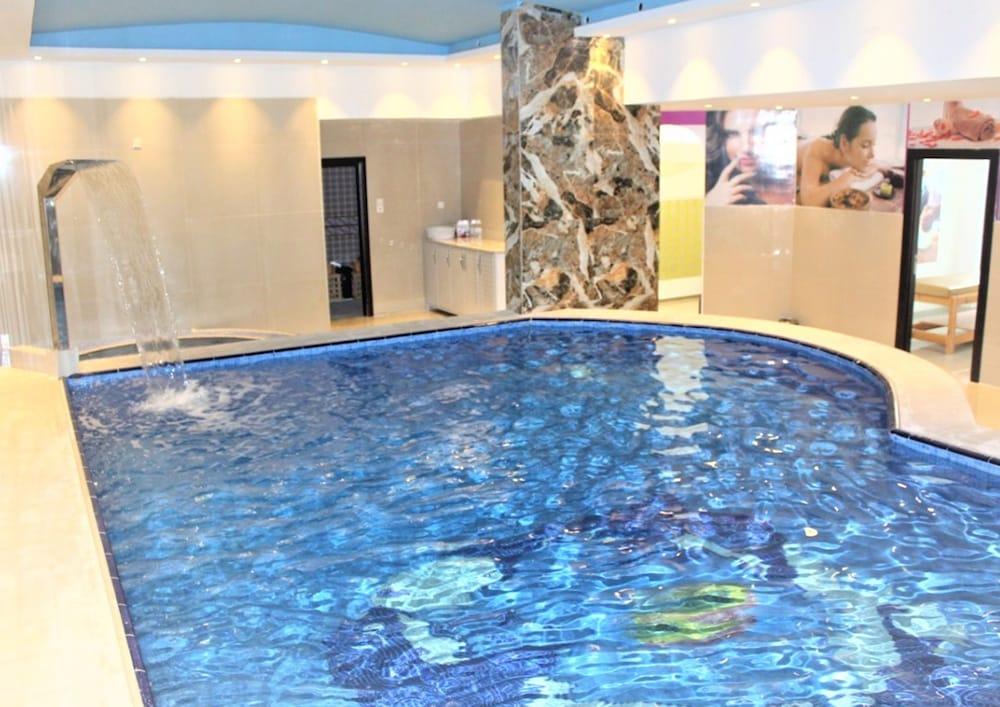 Saif Boutique Hotel International - Indoor Pool