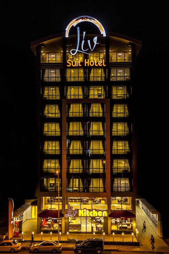 Liv Suit Hotel - Featured Image