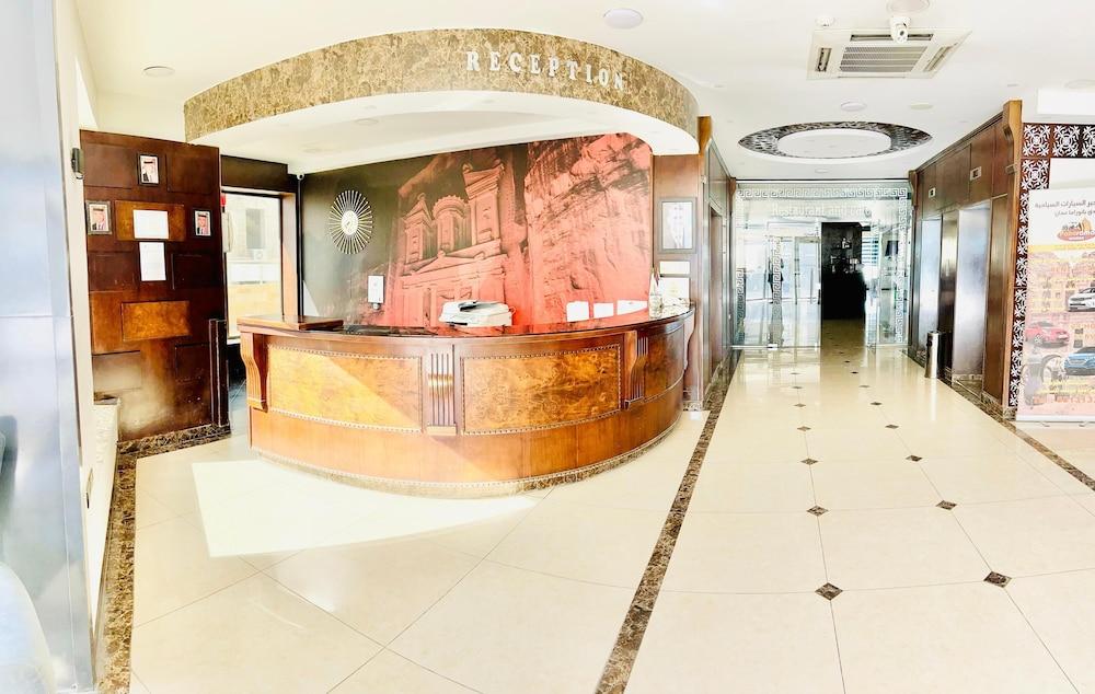 Panorama Amman Hotel - Reception