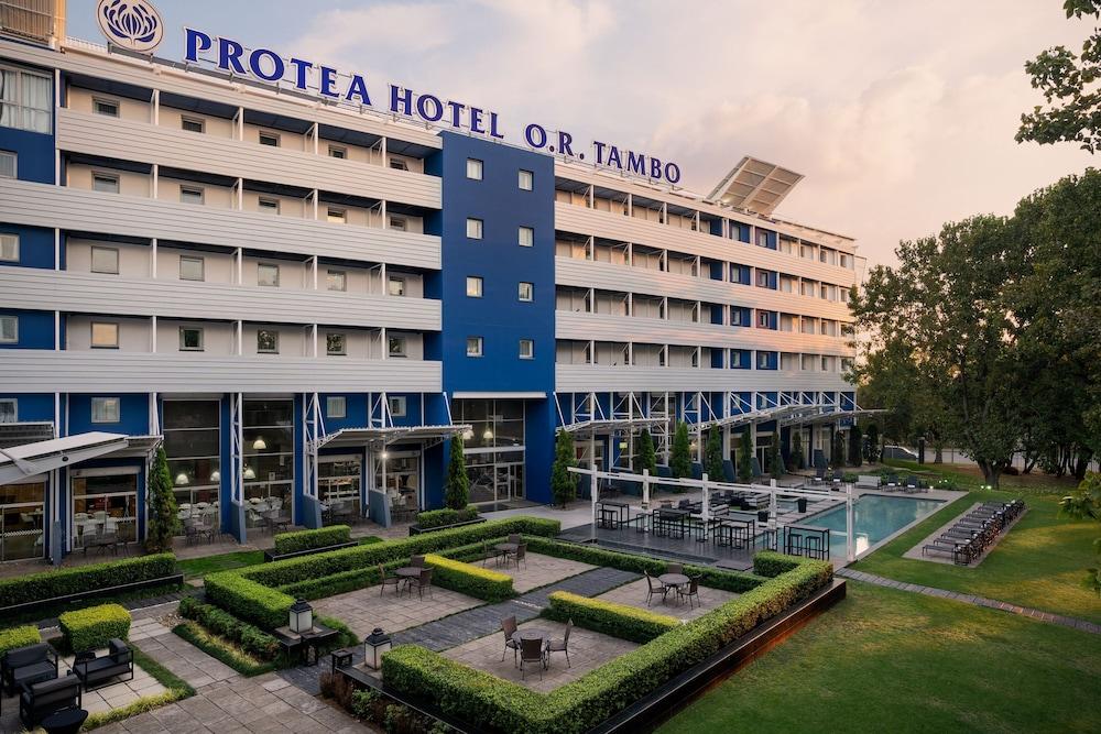 Protea Hotel by Marriott O.R. Tambo Airport - Featured Image