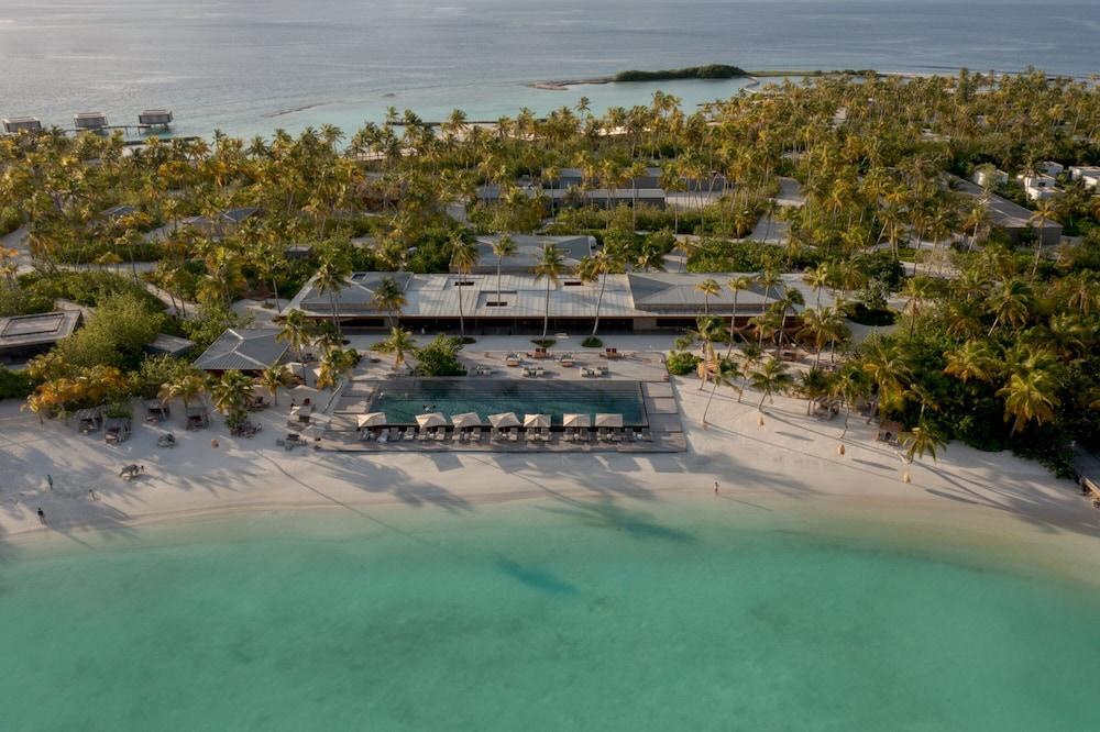 Patina Maldives, Fari Islands - Aerial View