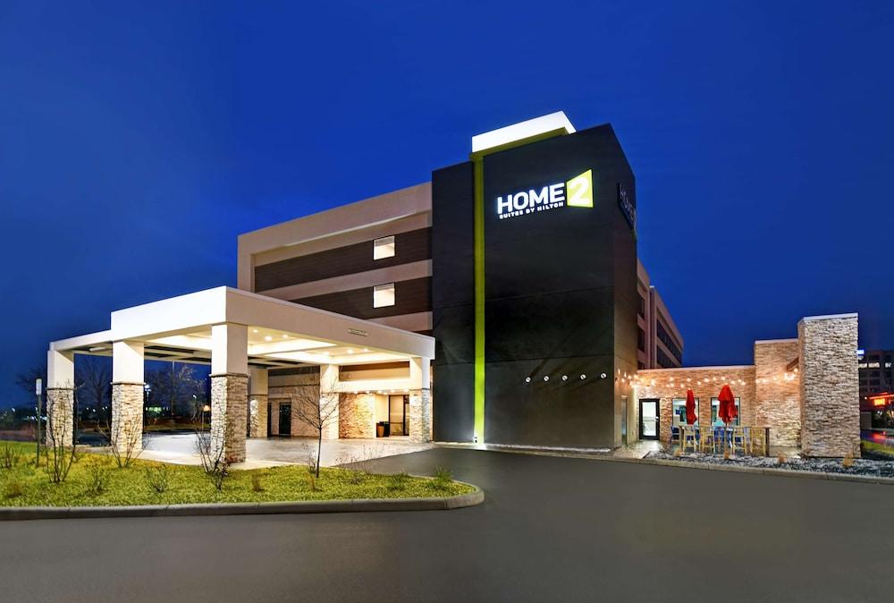 Home2 Suites by Hilton Springdale Cincinnati - Exterior