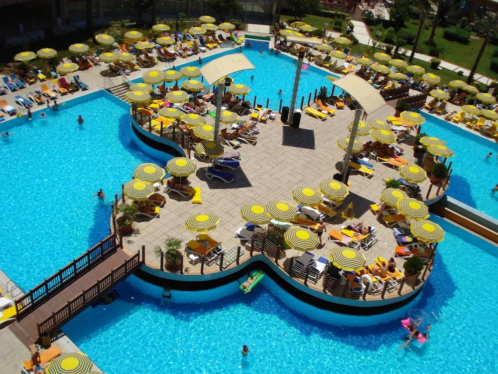 Alaiye Resort & Spa Hotel - All Inclusive - Outdoor Pool