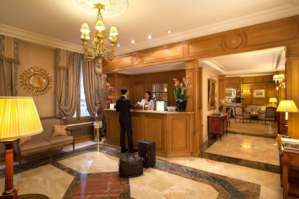 Hotel Mayfair - Reception