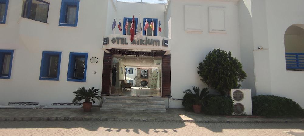 Otel Atrium - Exterior