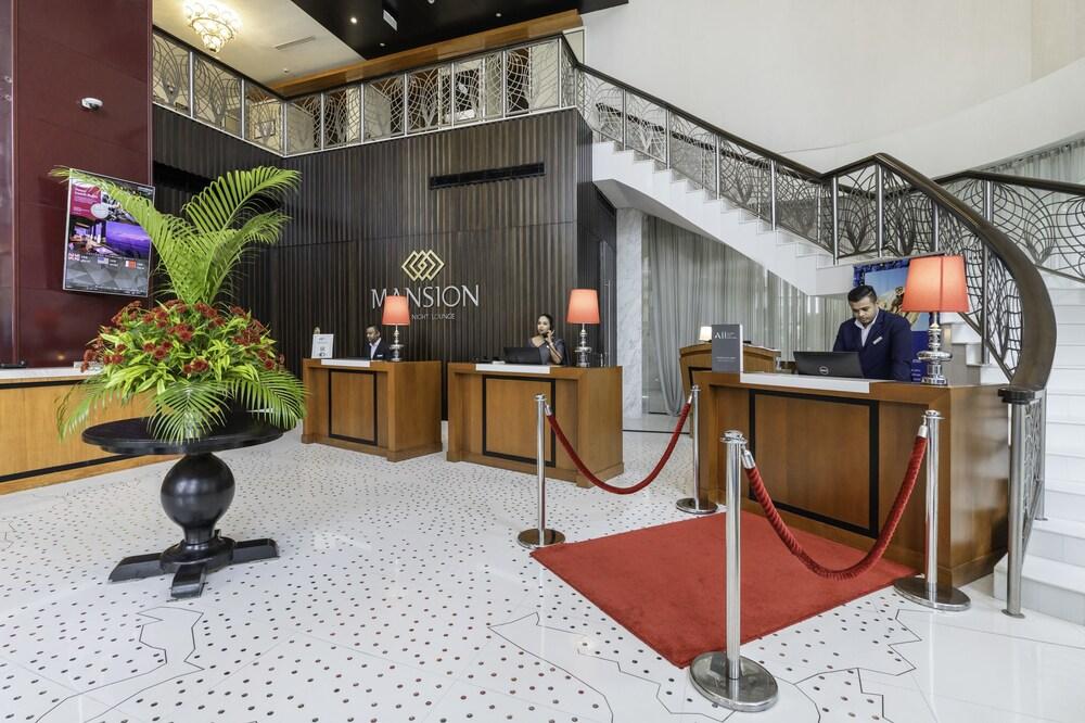 Mövenpick Hotel Colombo - Lobby