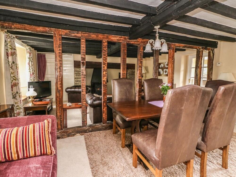 Penlone Cottage - Interior