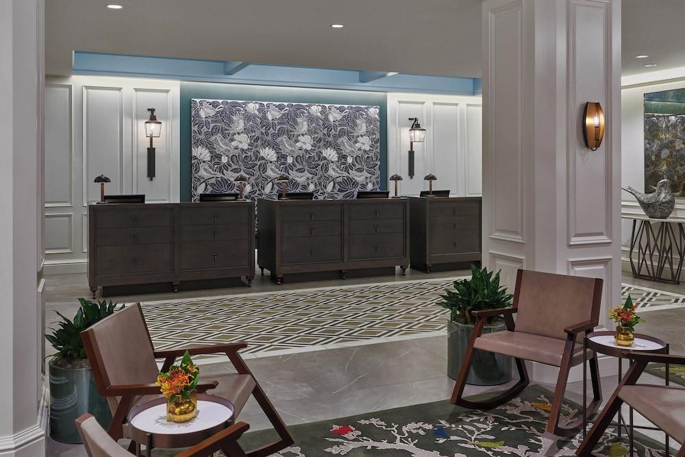 The Whitley, a Luxury Collection Hotel, Atlanta Buckhead - Lobby