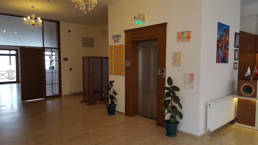 Hasdikoz Abdik Hotel - Reception Hall