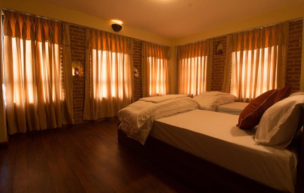 Hotel Layaku Durbar - Room