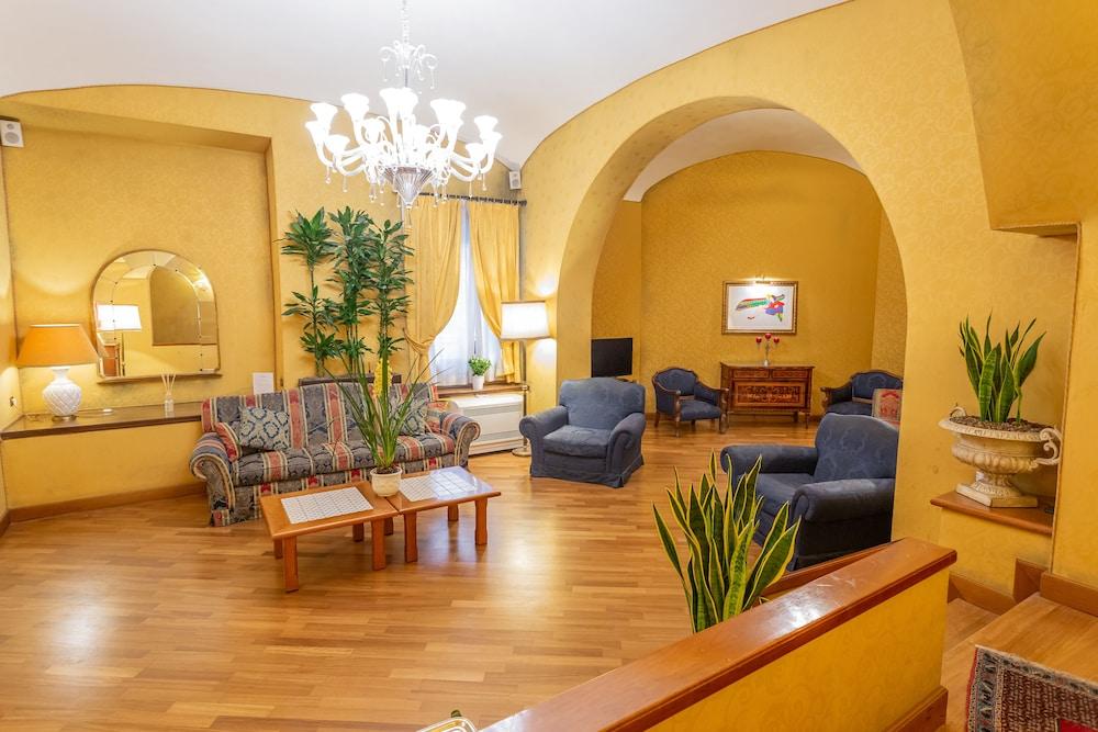 Hotel Medici - Interior