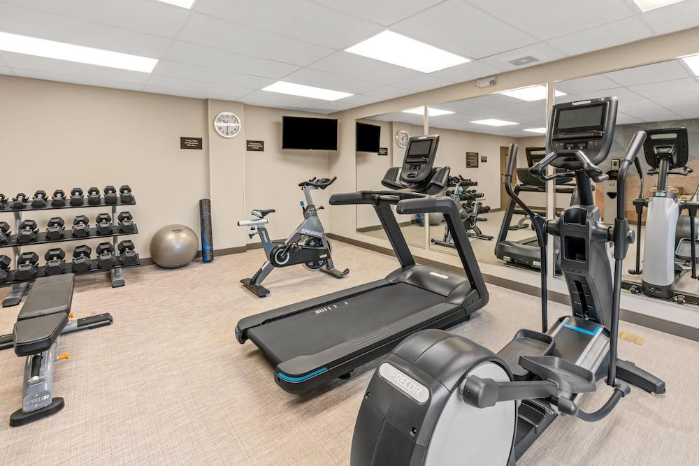Candlewood Suites Sumner, an IHG Hotel - Fitness Facility