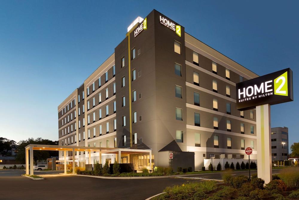 Home2 Suites by Hilton Hasbrouck Heights - Featured Image