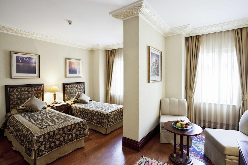 Eresin Hotels Sultanahmet - Boutique Class - Room