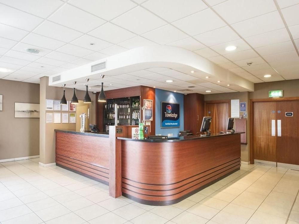 Travelodge Sheffield Meadowhall - Reception