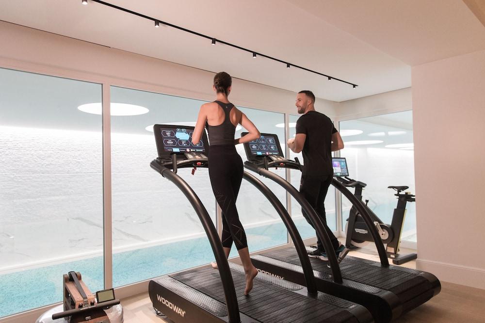 The Woodward, an Oetker Collection Hotel - Fitness Facility