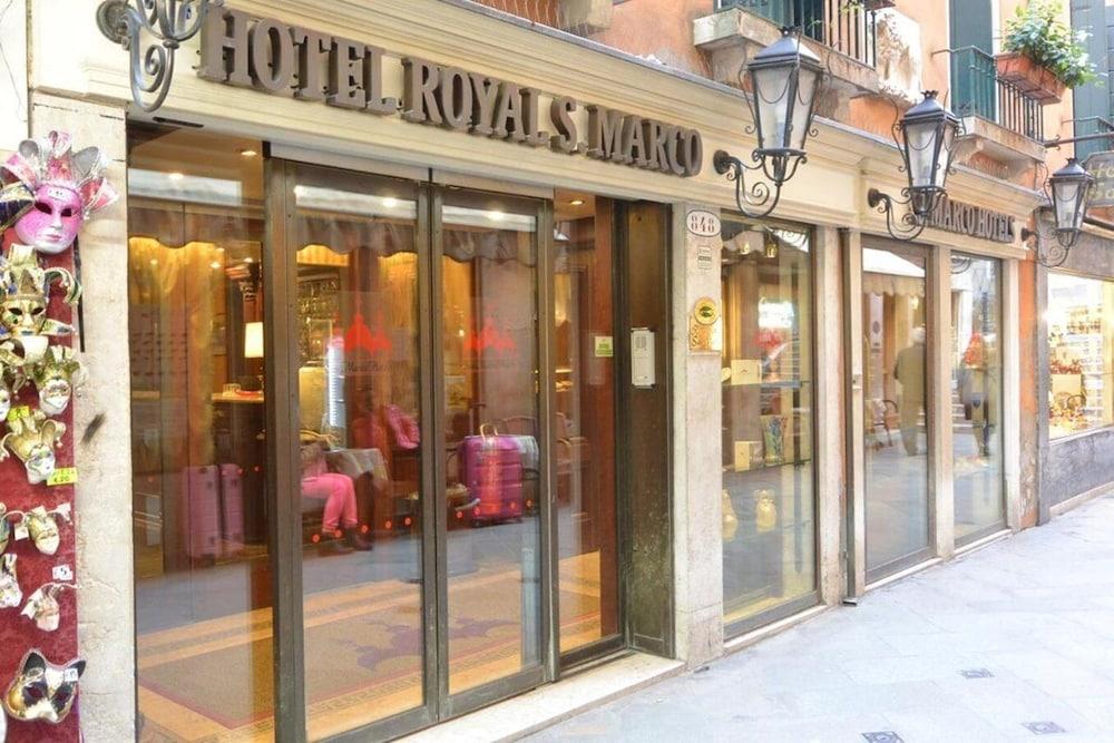 Royal San Marco Hotel - Exterior