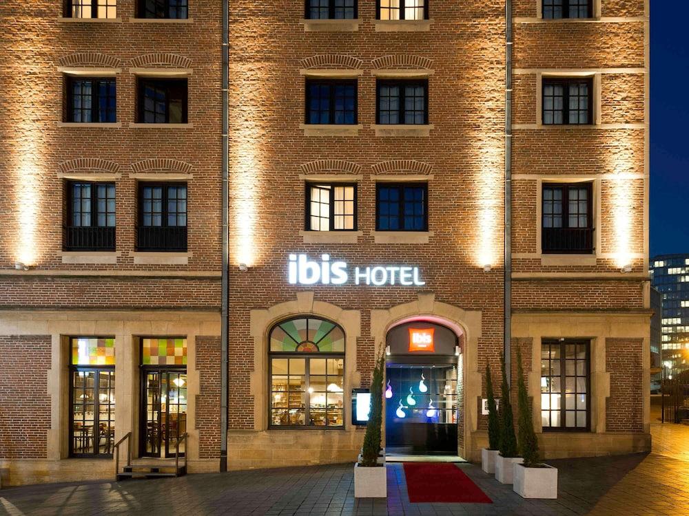 ibis Brussels off Grand Place - Exterior