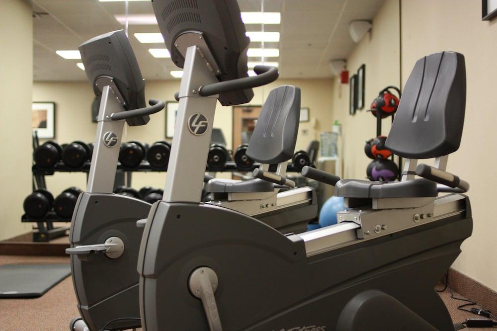 DoubleTree by Hilton Boston - Milford - Fitness Facility