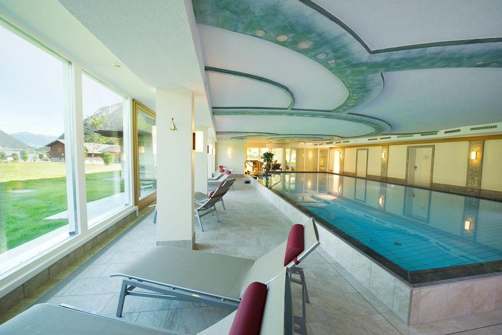 Das Pfandler Hotel - Indoor Pool